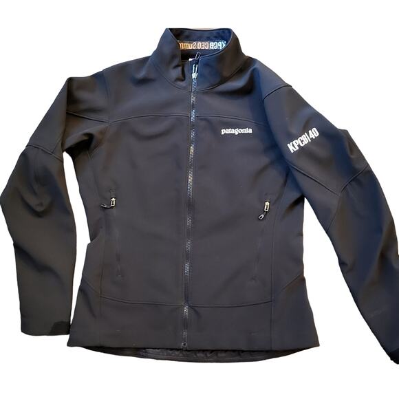 Patagonia Jackets & Blazers - #1 VC VIP Startup Silicon Valley CEO Summit Black KPCB Kleiner Perkins